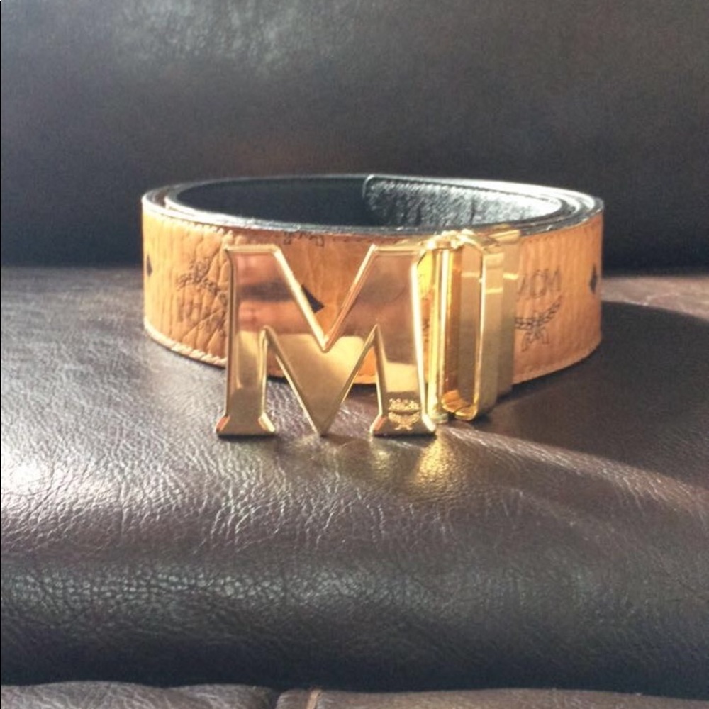 MCM Belt Reversible